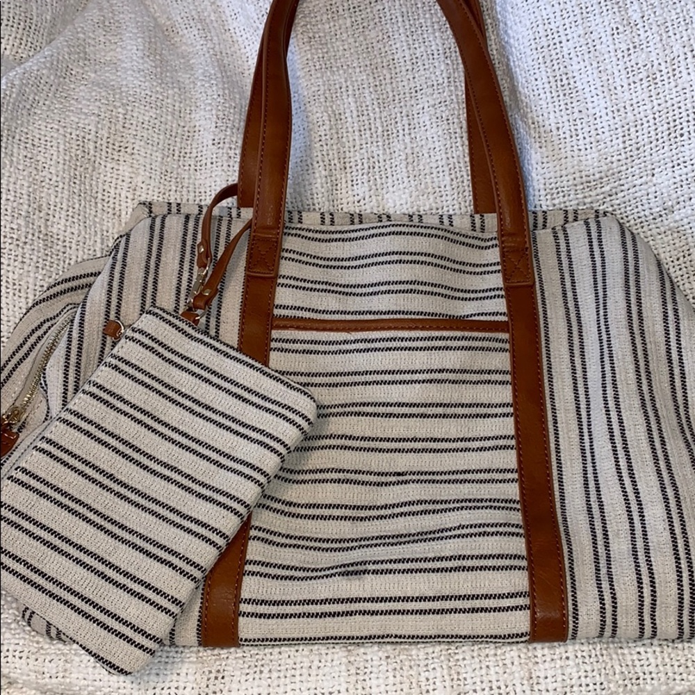 Duffel bag